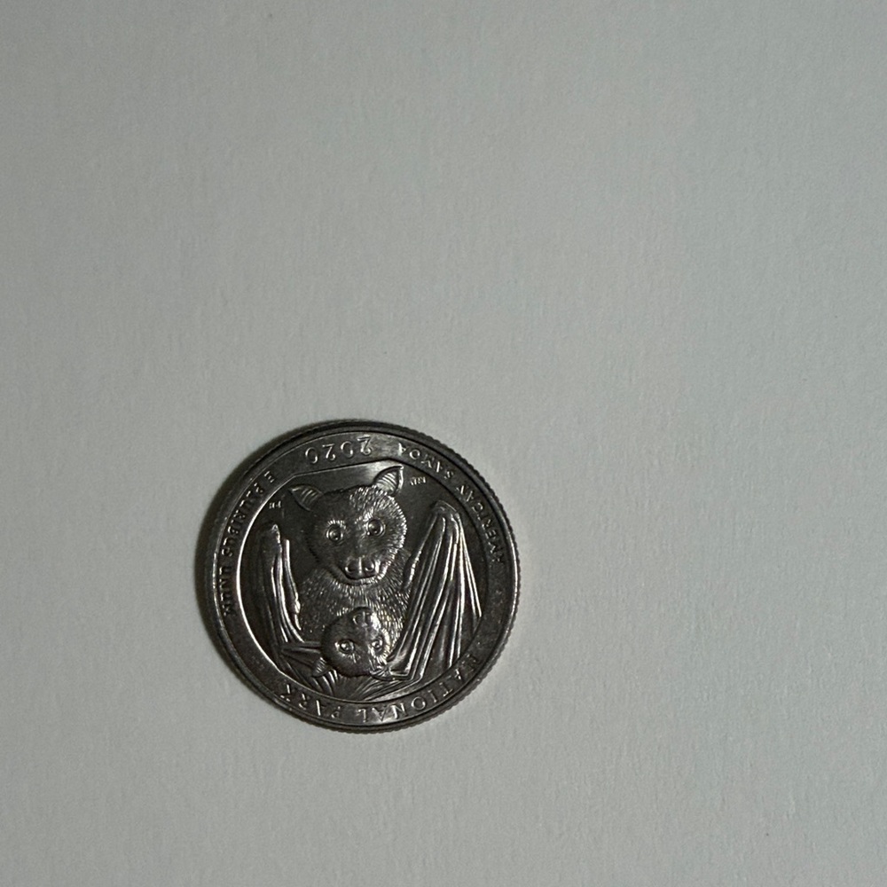 Exotic bat quarter